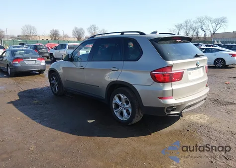 2011 BMW X5 xDrive35D из США, поврежденный, VIN 5UXZW0C59BL658719